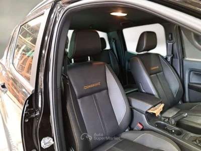 Ford Ranger Ranger 2.0 Ecoblue Aut. 213 Cv Dc Wildtrak 5 Posti Nero usata Cassola