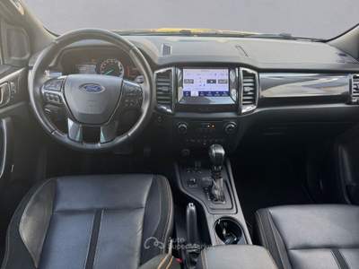 Ford Ranger Ranger 2.0 Ecoblue Aut. 213 Cv Dc Wildtrak 5 Posti Nero usata Cassola