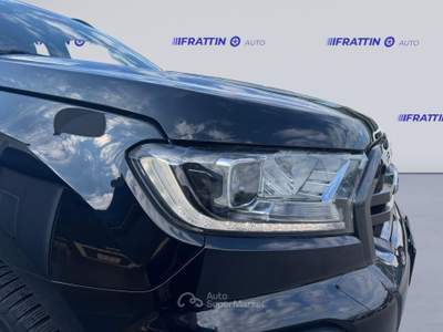 Ford Ranger Ranger 2.0 Ecoblue Aut. 213 Cv Dc Wildtrak 5 Posti Nero usata Cassola