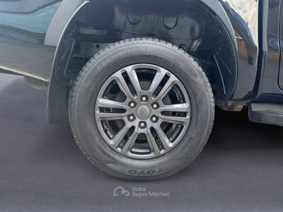 Ford Ranger Ranger 2.0 Ecoblue Aut. 213 Cv Dc Wildtrak 5 Posti Nero usata Cassola