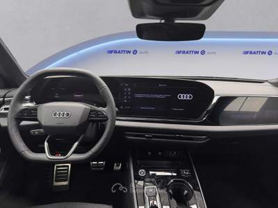 Audi A5 A5 Avant Tdi 150 Kw Mhev+ S Tronic S Line Edition Nero usata Cassola