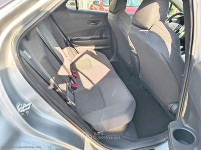 Toyota C-HR C-HR 1.8 HV Active Argento usata Somma Vesuviana