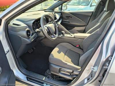Toyota C-HR C-HR 1.8 HV Active Argento usata Somma Vesuviana