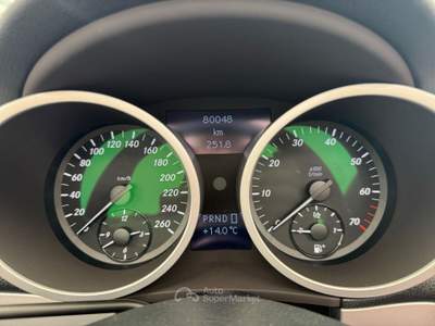 Mercedes-Benz SLK Slk 280 Cat Sport Bianco usata Cassola