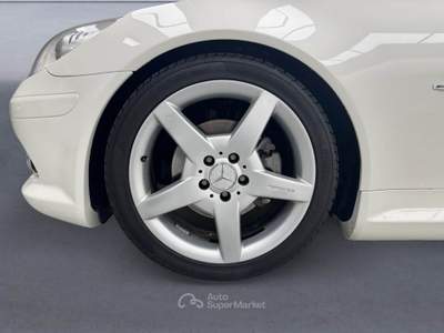 Mercedes-Benz SLK Slk 280 Cat Sport Bianco usata Cassola