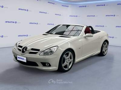 Mercedes-Benz SLK Slk 280 Cat Sport Bianco usata Cassola
