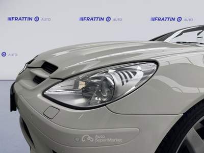 Mercedes-Benz SLK Slk 280 Cat Sport Bianco usata Cassola