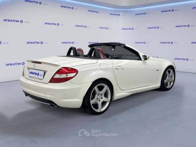 Mercedes-Benz SLK Slk 280 Cat Sport Bianco usata Cassola