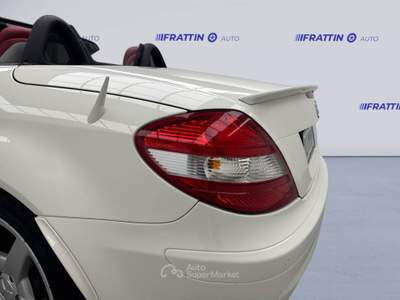 Mercedes-Benz SLK Slk 280 Cat Sport Bianco usata Cassola