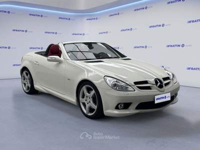 Mercedes-Benz SLK Slk 280 Cat Sport Bianco usata Cassola