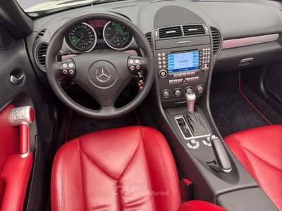 Mercedes-Benz SLK Slk 280 Cat Sport Bianco usata Cassola