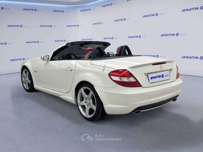 Mercedes-Benz SLK Slk 280 Cat Sport Bianco usata Cassola