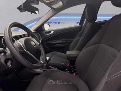 Alfa Romeo Giulietta Giulietta 1.6 Jtdm 120 Cv Super Blu/Azzurro usata Cassola