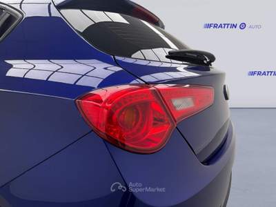 Alfa Romeo Giulietta Giulietta 1.6 Jtdm 120 Cv Super Blu/Azzurro usata Cassola