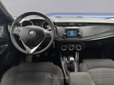 Alfa Romeo Giulietta Giulietta 1.6 Jtdm 120 Cv Super Blu/Azzurro usata Cassola