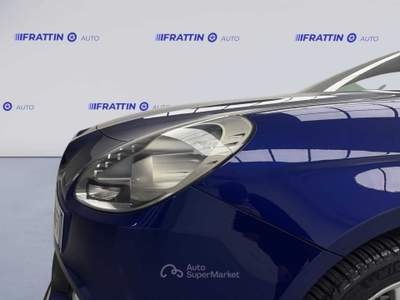 Alfa Romeo Giulietta Giulietta 1.6 Jtdm 120 Cv Super Blu/Azzurro usata Cassola
