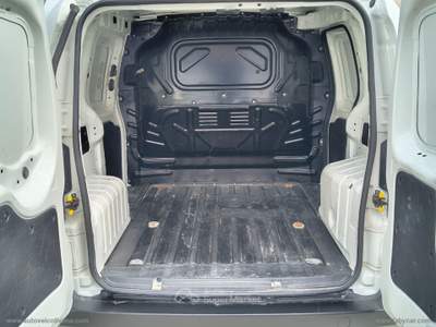 Fiat Fiorino Fiorino 1.3 MJT 95CV Cargo Adventure Bianco usata Somma Vesuviana