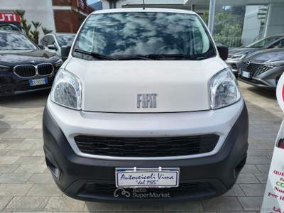 Fiat Fiorino Fiorino 1.3 MJT 95CV Cargo Adventure Bianco usata Somma Vesuviana