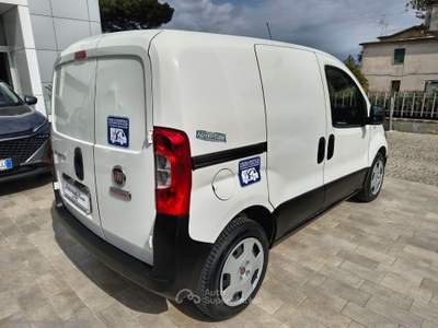 Fiat Fiorino Fiorino 1.3 MJT 95CV Cargo Adventure Bianco usata Somma Vesuviana