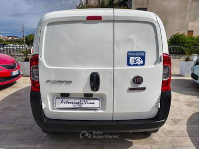 Fiat Fiorino Fiorino 1.3 MJT 95CV Cargo Adventure Bianco usata Somma Vesuviana