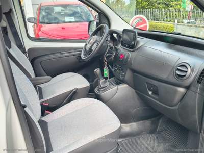 Fiat Fiorino Fiorino 1.3 MJT 95CV Cargo Adventure Bianco usata Somma Vesuviana