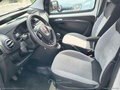 Fiat Fiorino Fiorino 1.3 MJT 95CV Cargo Adventure Bianco usata Somma Vesuviana