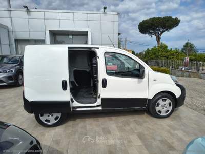 Fiat Fiorino Fiorino 1.3 MJT 95CV Cargo Adventure Bianco usata Somma Vesuviana