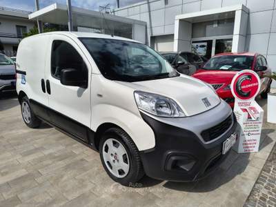 Fiat Fiorino Fiorino 1.3 MJT 95CV Cargo Adventure Bianco usata Somma Vesuviana