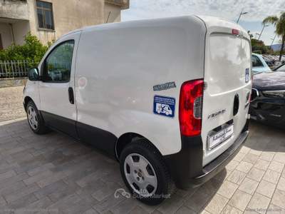 Fiat Fiorino Fiorino 1.3 MJT 95CV Cargo Adventure Bianco usata Somma Vesuviana