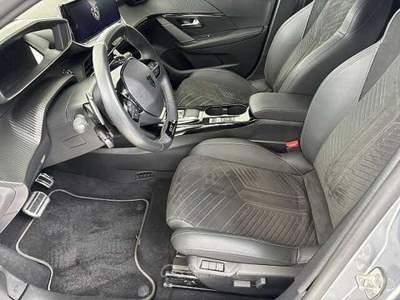 Peugeot 208 Hybrid 136 e-DCS6 5 porte GT Grigio usata Montesarchio