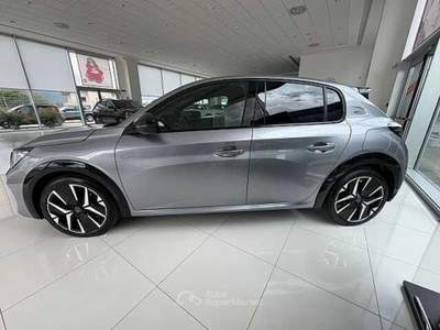 Peugeot 208 Hybrid 136 e-DCS6 5 porte GT Grigio usata Montesarchio