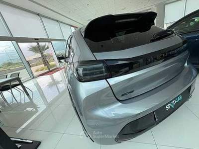 Peugeot 208 Hybrid 136 e-DCS6 5 porte GT Grigio usata Montesarchio