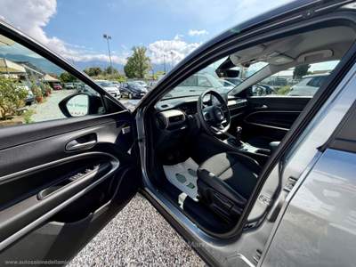 Jeep Avenger Avenger 1.2 Turbo Summit Grigio usata Massa
