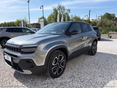 Jeep Avenger Avenger 1.2 Turbo Summit Grigio usata Massa