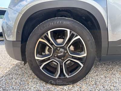 Jeep Avenger Avenger 1.2 Turbo Summit Grigio usata Massa