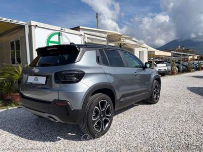 Jeep Avenger Avenger 1.2 Turbo Summit Grigio usata Massa