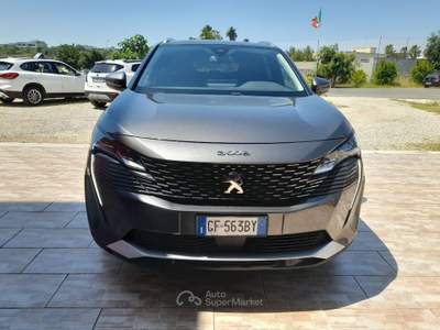 Peugeot 3008 BlueHDi 130 EAT8 S&S Allure Grigio usata Caprarica di Lecce
