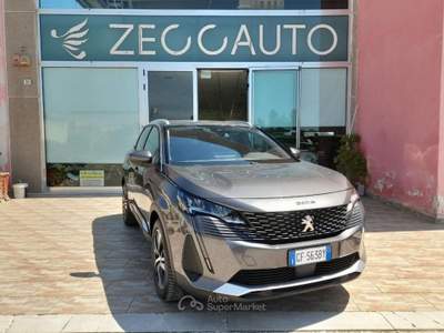 Peugeot 3008 BlueHDi 130 EAT8 S&S Allure Grigio usata Caprarica di Lecce