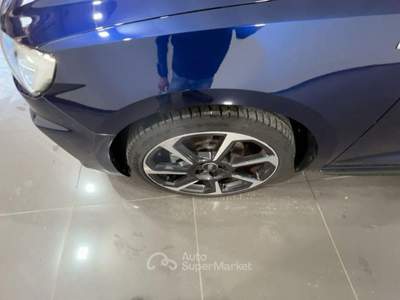 Audi A1 1.0 TFSI ultra S tronic Sport Blu/Azzurro usata Albano Laziale