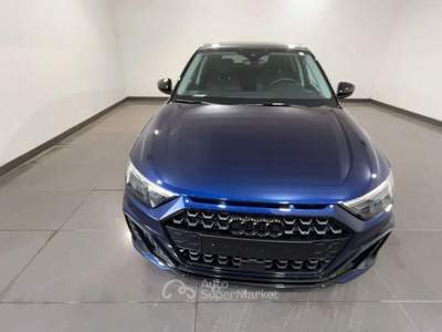 Audi A1 1.0 TFSI ultra S tronic Sport Blu/Azzurro usata Albano Laziale