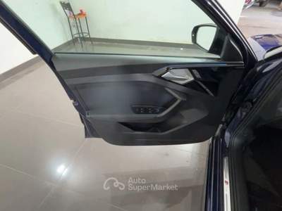 Audi A1 1.0 TFSI ultra S tronic Sport Blu/Azzurro usata Albano Laziale