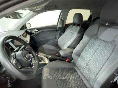 Audi A1 1.0 TFSI ultra S tronic Sport Blu/Azzurro usata Albano Laziale
