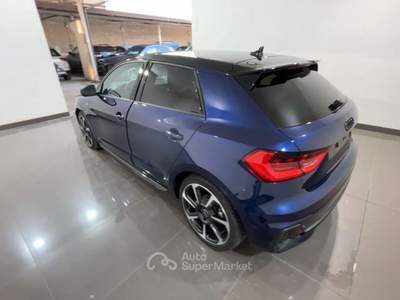 Audi A1 1.0 TFSI ultra S tronic Sport Blu/Azzurro usata Albano Laziale