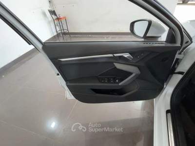 Audi A3 allstreet TFSI 110 kW S tr. Bus. Adv. Bianco usata Albano Laziale