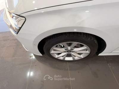Audi A3 allstreet TFSI 110 kW S tr. Bus. Adv. Bianco usata Albano Laziale