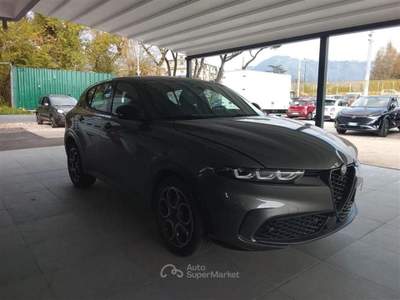 Alfa Romeo Tonale 1.6 diesel 130 CV TCT6 Sprint Grigio usata Albano Laziale