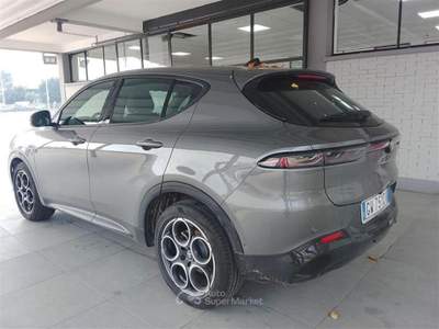 Alfa Romeo Tonale 1.6 diesel 130 CV TCT6 Sprint Grigio usata Albano Laziale