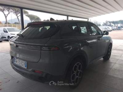 Alfa Romeo Tonale 1.6 diesel 130 CV TCT6 Sprint Grigio usata Albano Laziale
