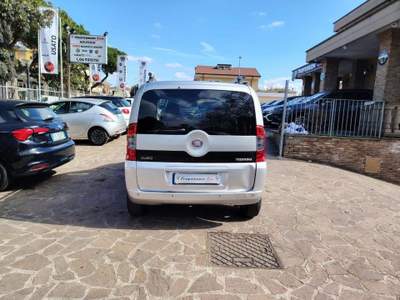 Fiat QUBO 1.3 MJT 75 CV Trekking Grigio usata Albano Laziale