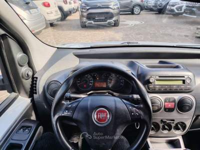 Fiat QUBO 1.3 MJT 75 CV Trekking Grigio usata Albano Laziale
